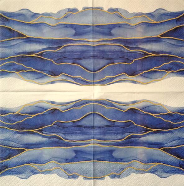226 Pattern - 3-ply